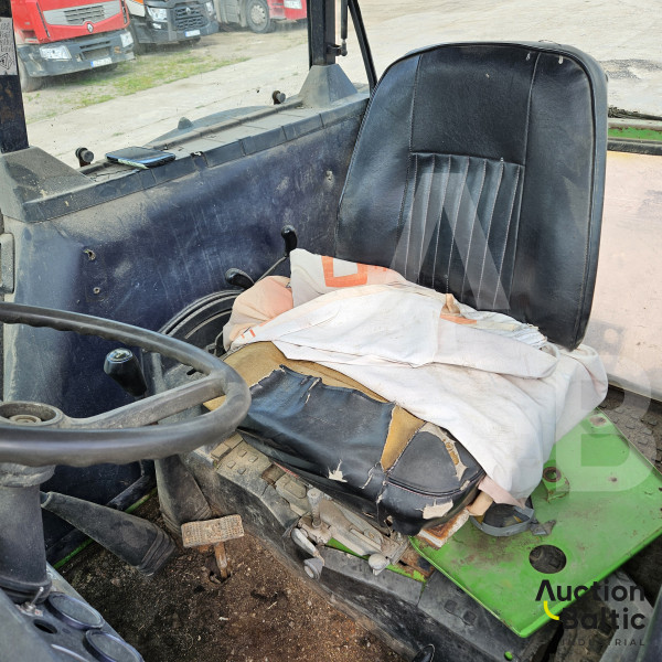 Deutz-Fahr D 1026 A-S