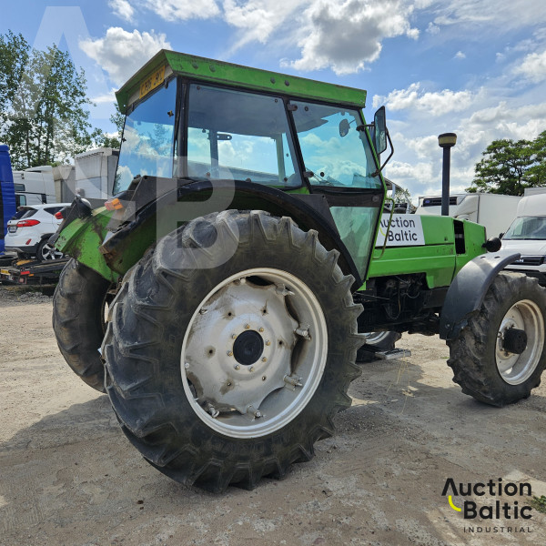Deutz-Fahr D 1026 A-S