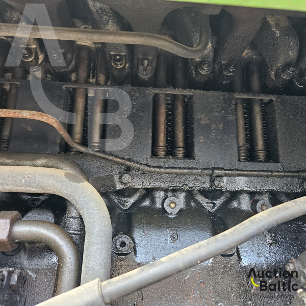Deutz-Fahr D 1026 A-S