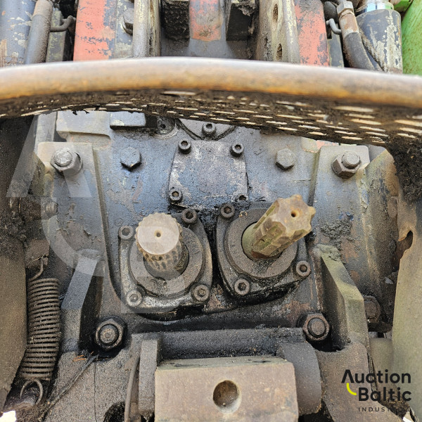 Deutz-Fahr D 1026 A-S