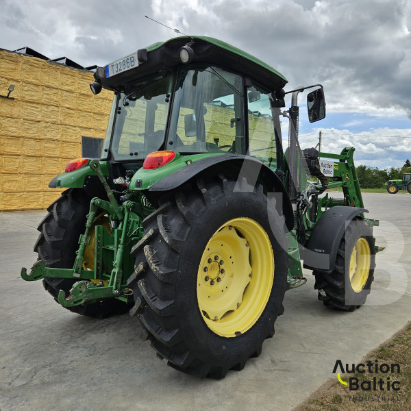John Deere 5100 R