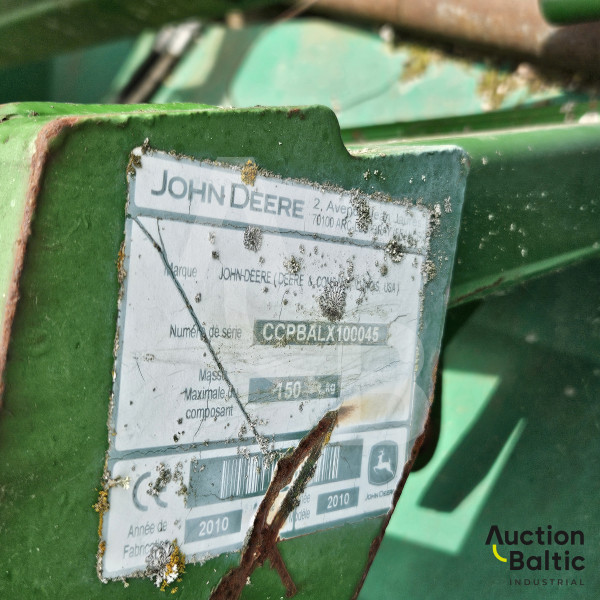 John Deere 5100 R