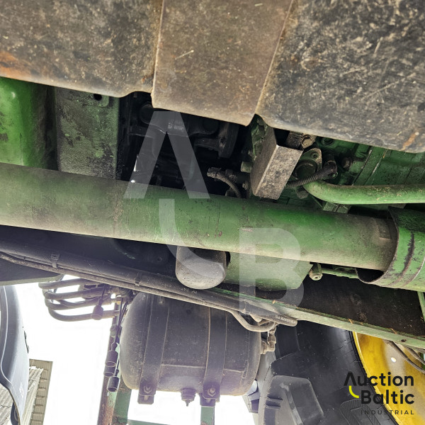 John Deere 5100 R