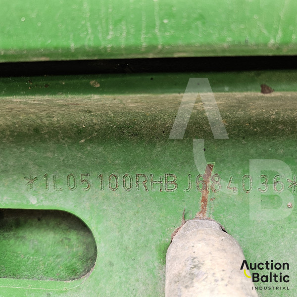 John Deere 5100 R