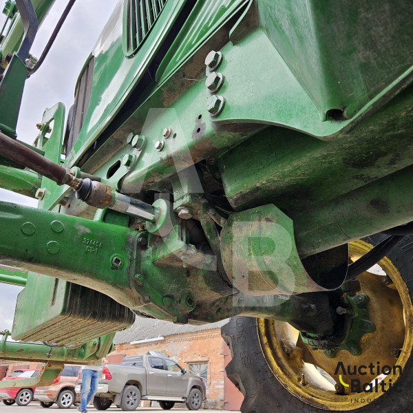 John Deere 5100 R