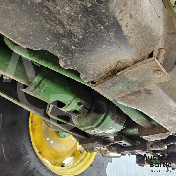 John Deere 5100 R