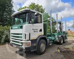 Scania R 124 GB