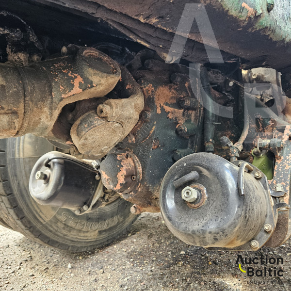 Scania R 124 GB