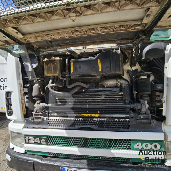 Scania R 124 GB