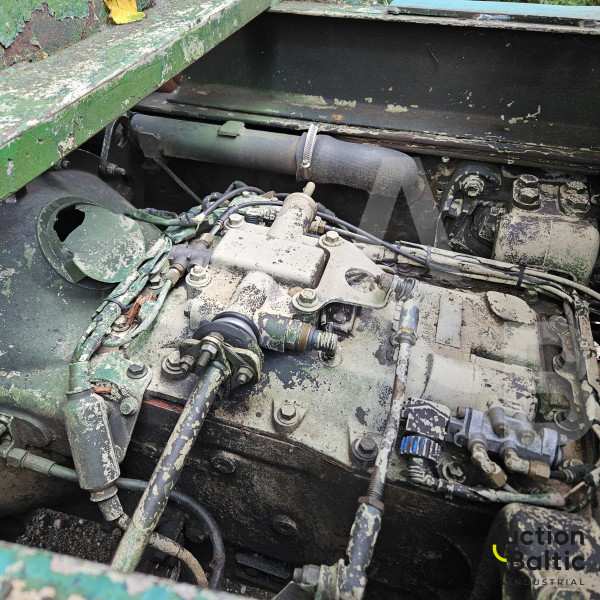 Scania R 124 GB