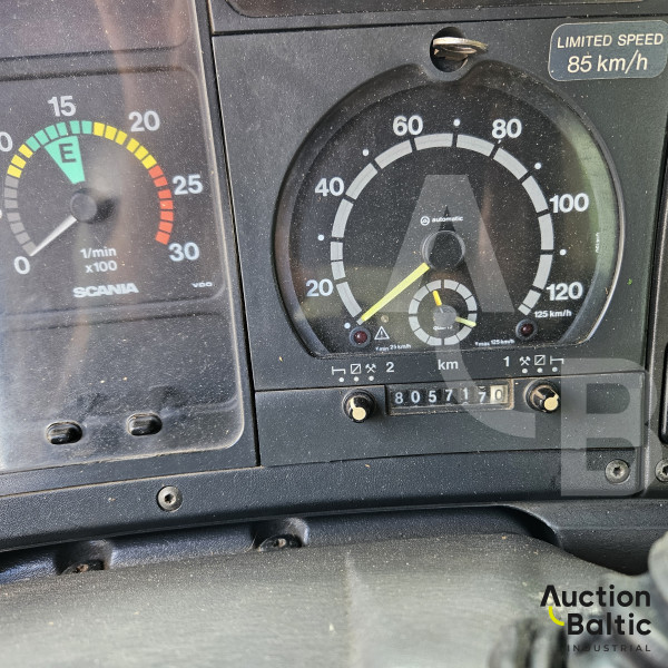 Scania R 124 GB
