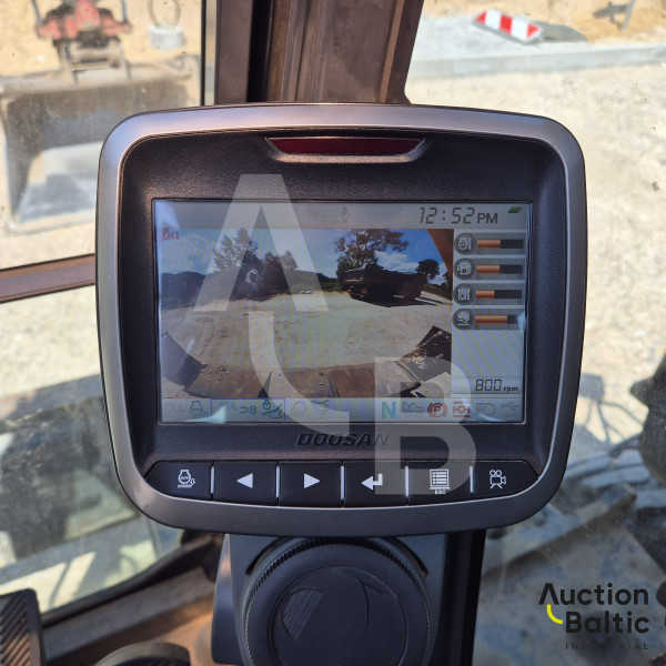 Doosan DX 170 W-5