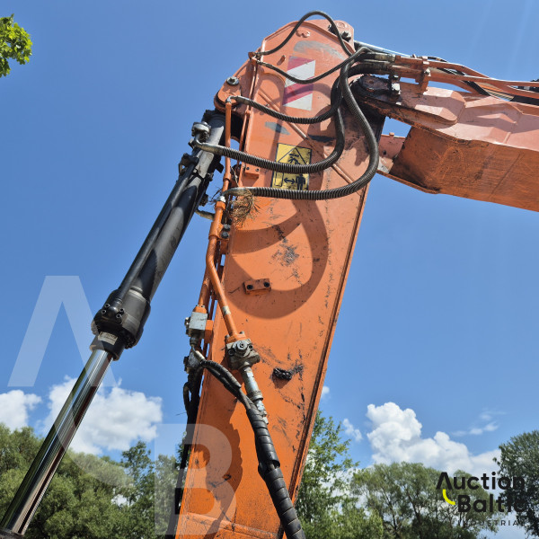 Doosan DX 170 W-5