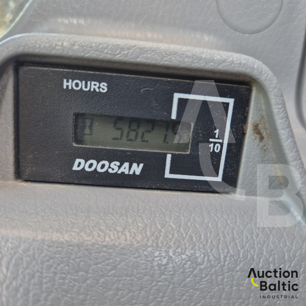 Doosan DX 170 W-5