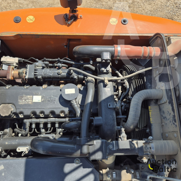 Doosan DX 170 W-5