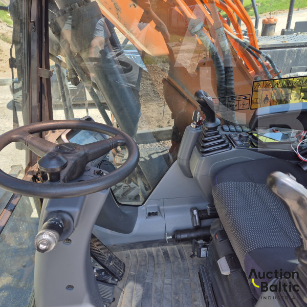 Doosan DX 170 W-5