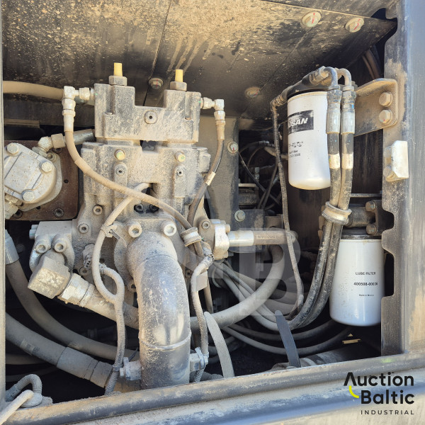 Doosan DX 170 W-5