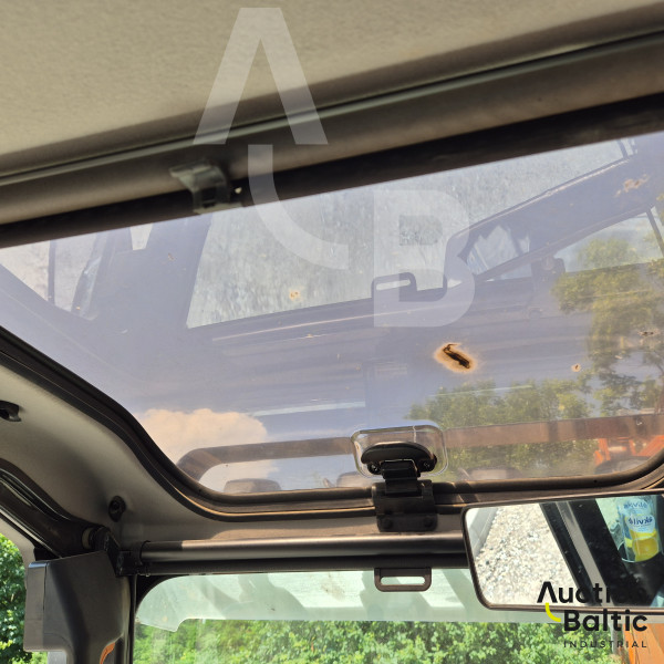 Doosan DX 170 W-5