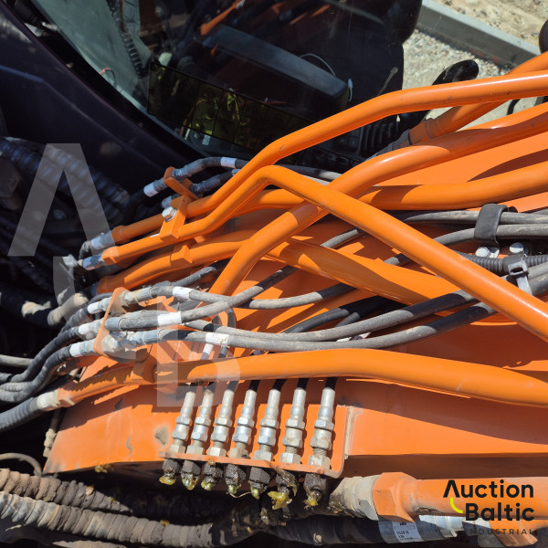 Doosan DX 170 W-5