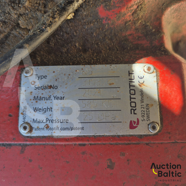 Doosan DX 170 W-5