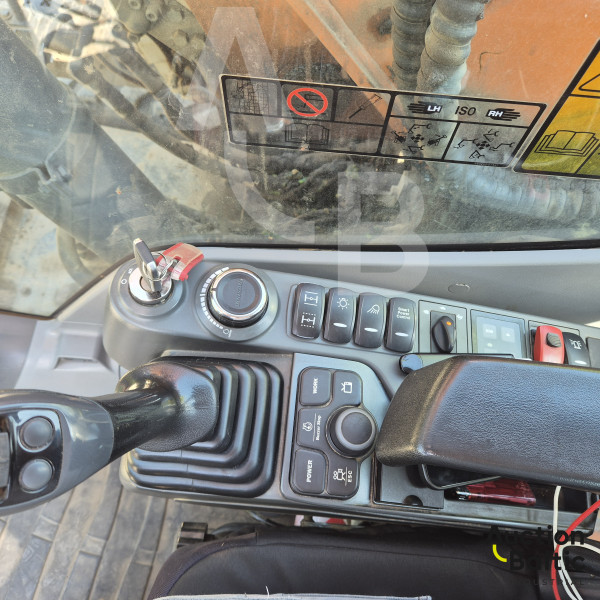 Doosan DX 170 W-5