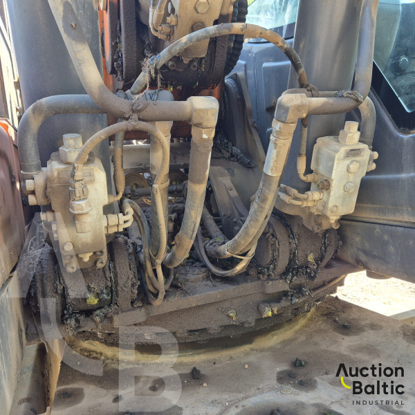 Doosan DX 170 W-5