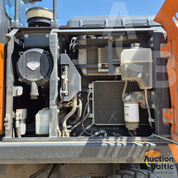 Doosan DX 170 W-5