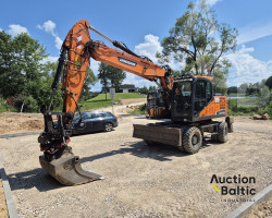 Doosan DX 170 W-5