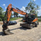 Doosan DX 170 W-5