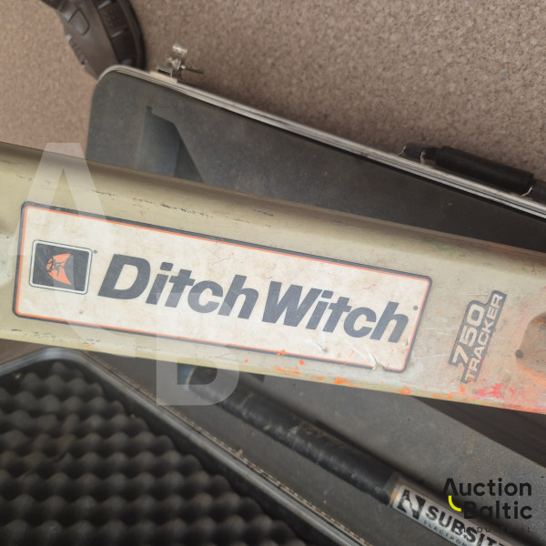 Ditch Witch 750 TKR