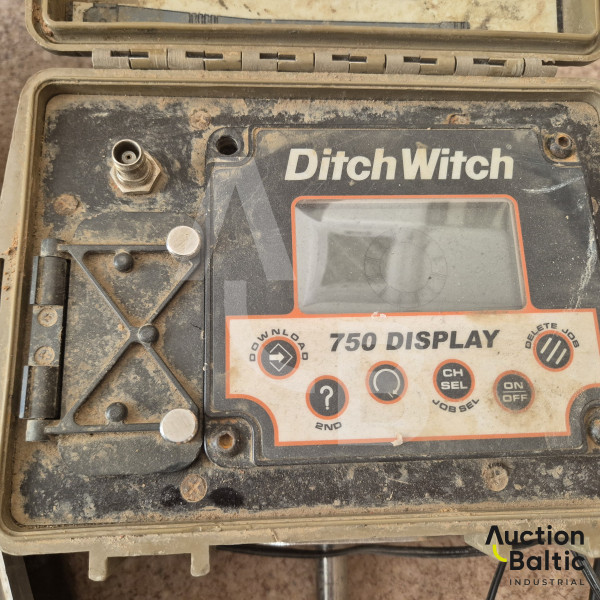 Ditch Witch 750 TKR