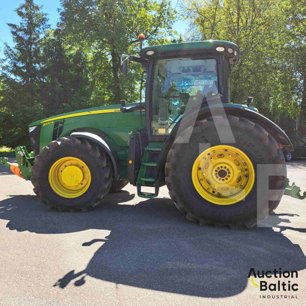 John Deere 8370 R