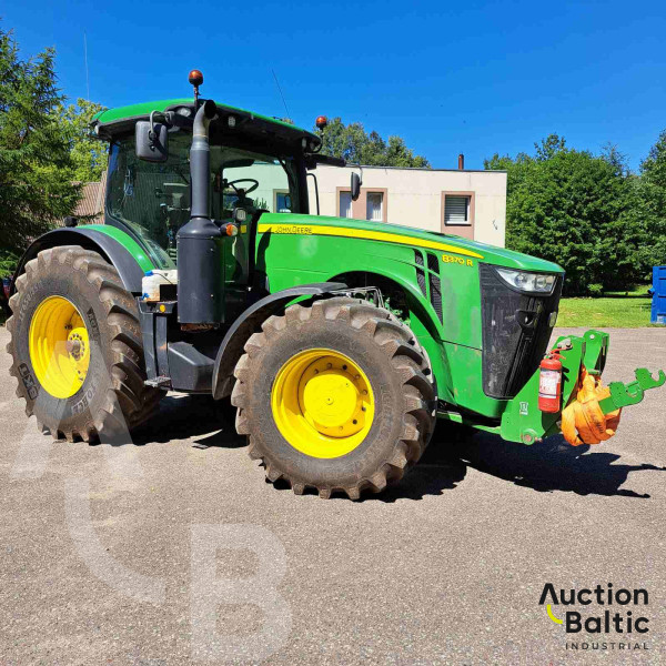John Deere 8370 R
