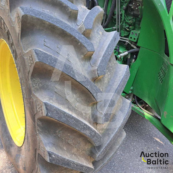 John Deere 8370 R