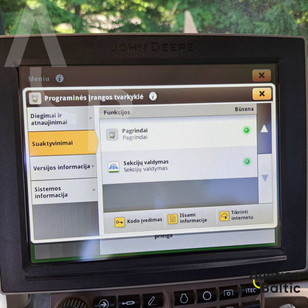 John Deere 8370 R