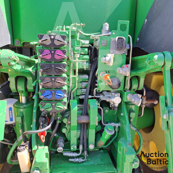 John Deere 8370 R