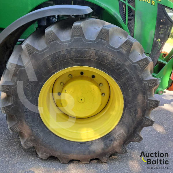 John Deere 8370 R