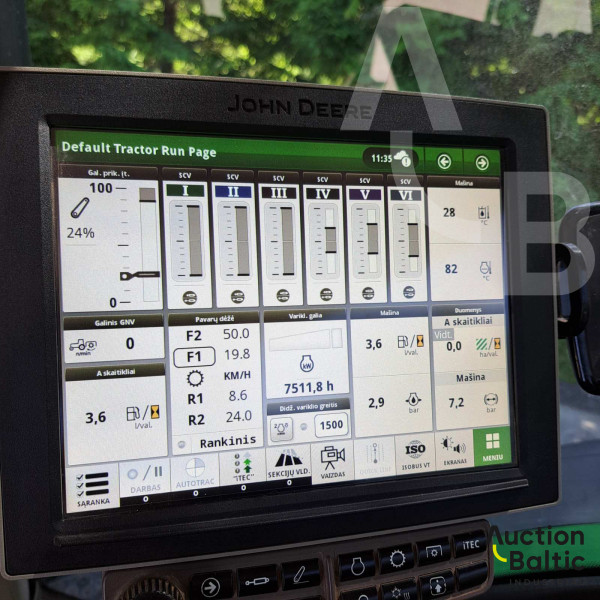 John Deere 8370 R