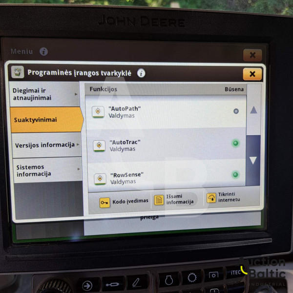 John Deere 8370 R