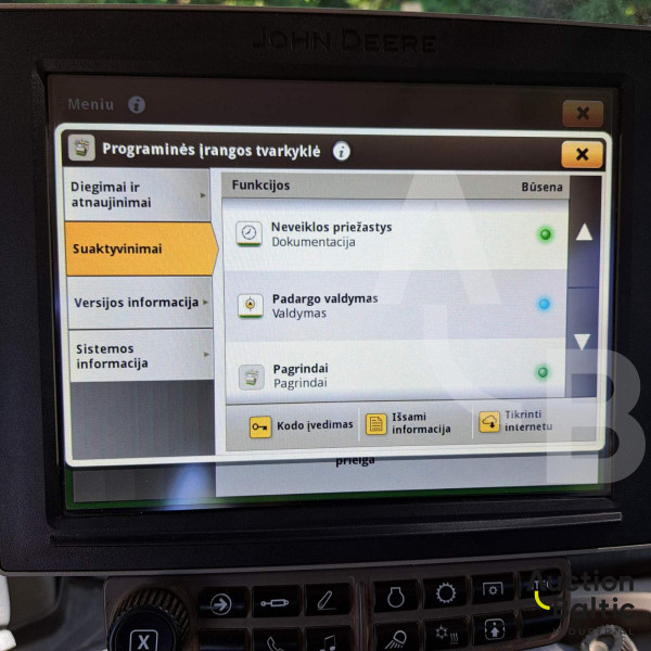 John Deere 8370 R