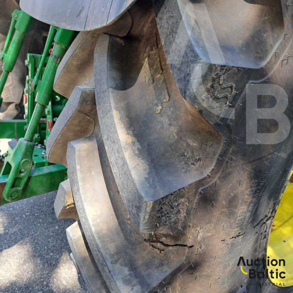 John Deere 8370 R