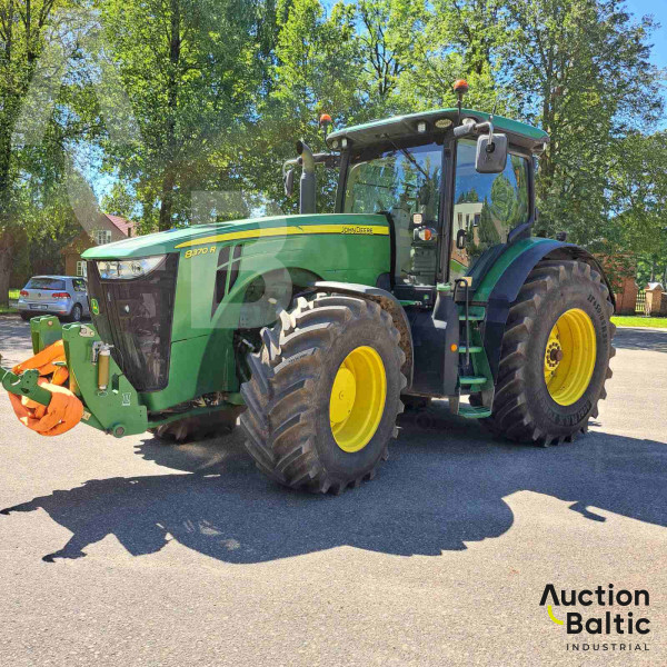 John Deere 8370 R