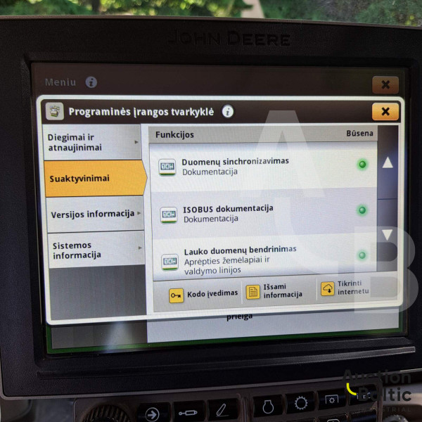 John Deere 8370 R