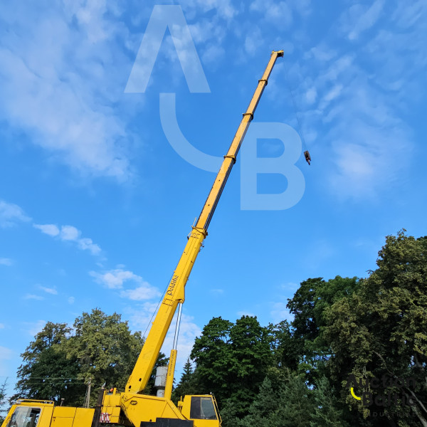Liebherr LTM 1060