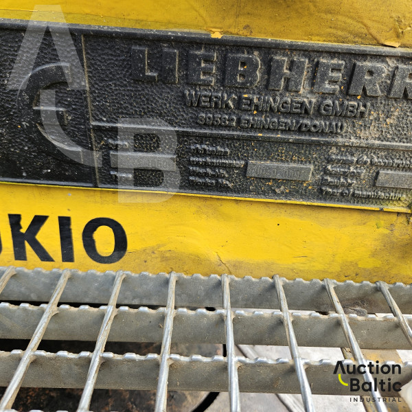 Liebherr LTM 1060
