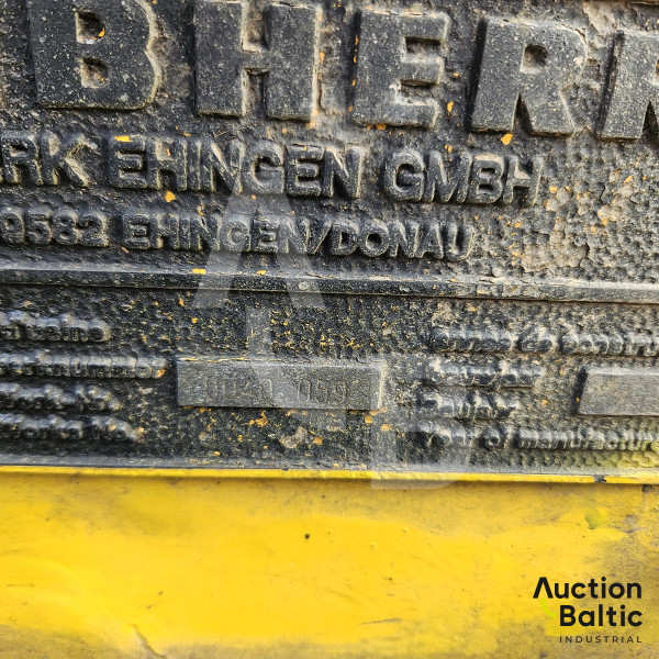 Liebherr LTM 1060