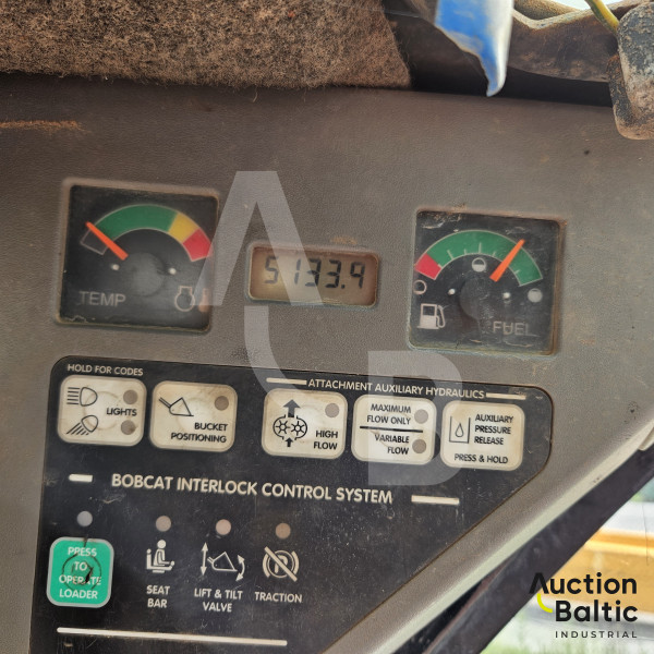 Bobcat T 250