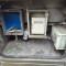 Volvo with milk tank