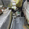 Volvo with milk tank