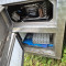 Volvo with milk tank